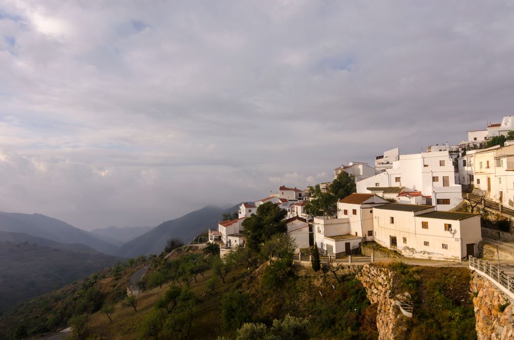 Polopos Granada Un Pueblo Encantador Por Descubrir
