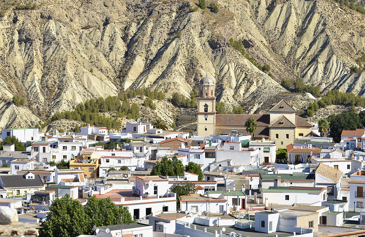 Foto de El Refugio de Alcolea en Alcolea, Almería