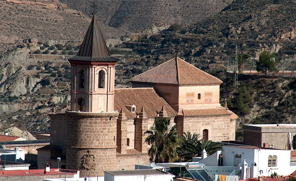 Foto de Castillo del Cerro de Alicún (Alicún de Ortega) en Alicún de Ortega, Granada